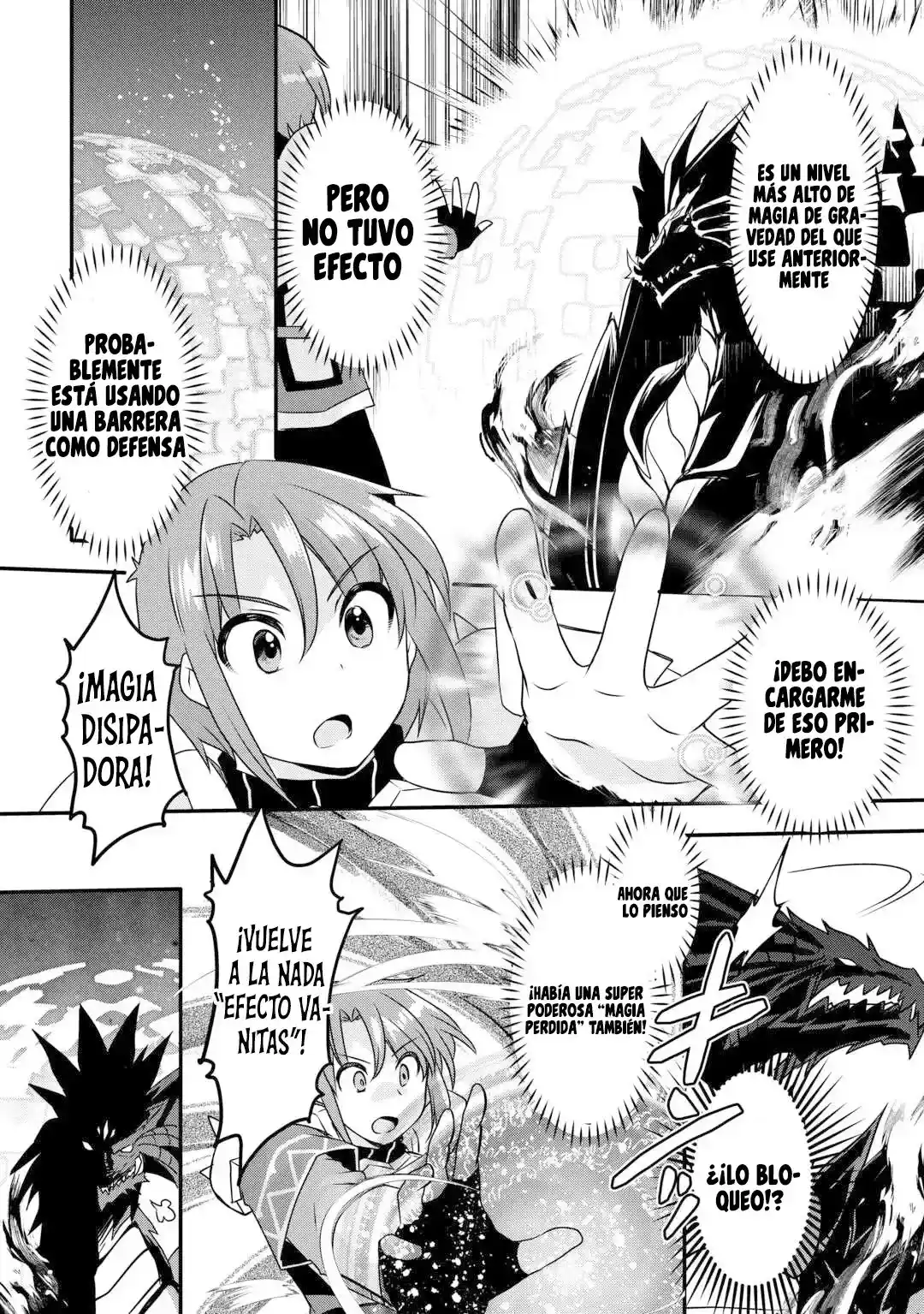 Mugen No Skill Getter - Capítulo 35 - Página 15 - LectorTMOo