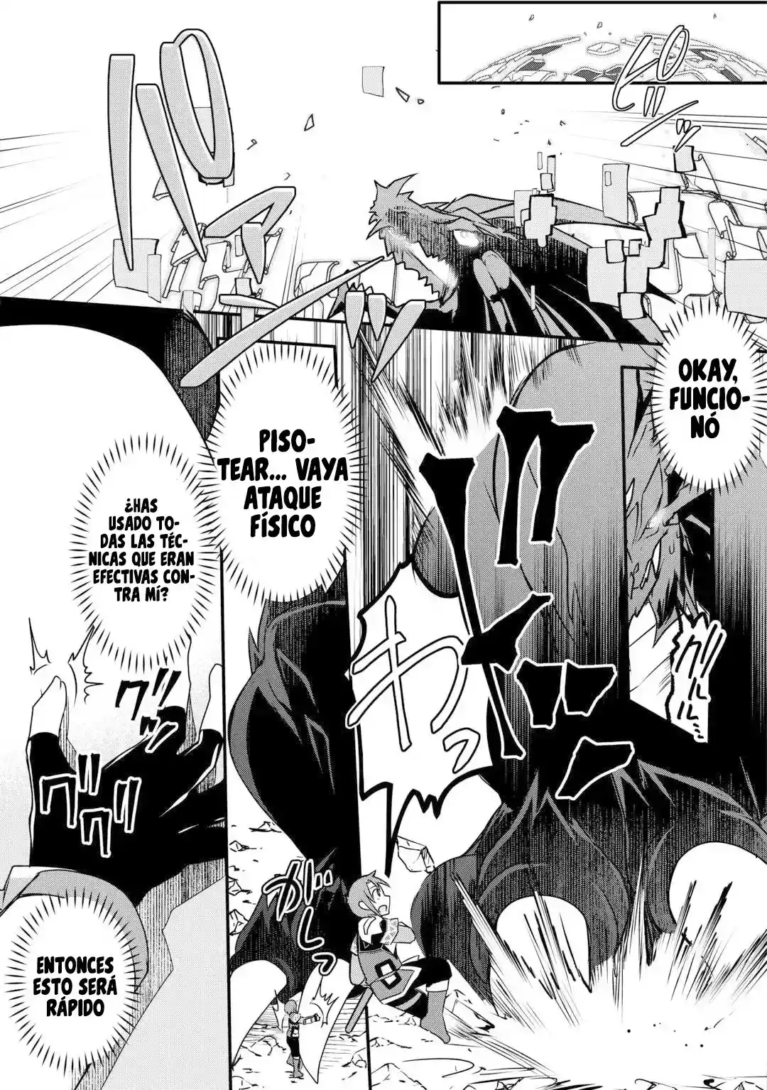 Mugen No Skill Getter - Capítulo 35 - Página 16 - LectorTMOo