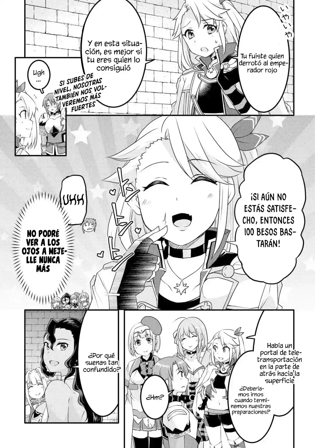 Mugen No Skill Getter - Capítulo 36 - Página 6 - LectorTMOo