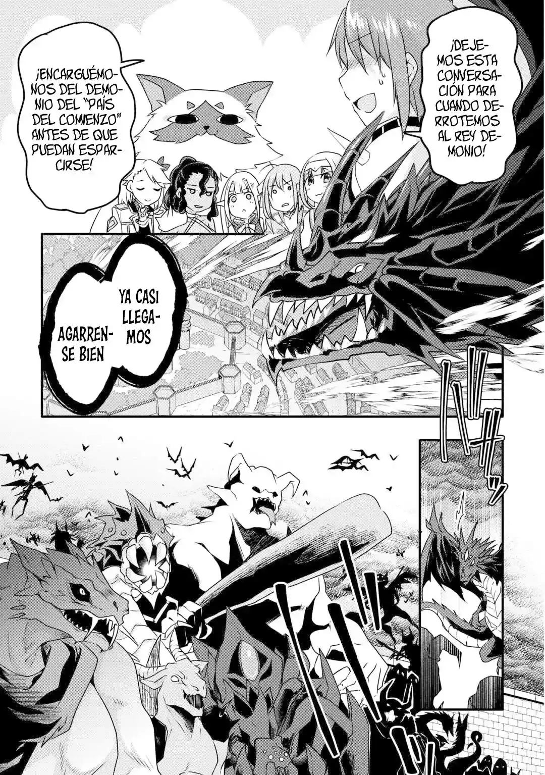 Mugen No Skill Getter - Capítulo 36 - Página 12 - LectorTMOo