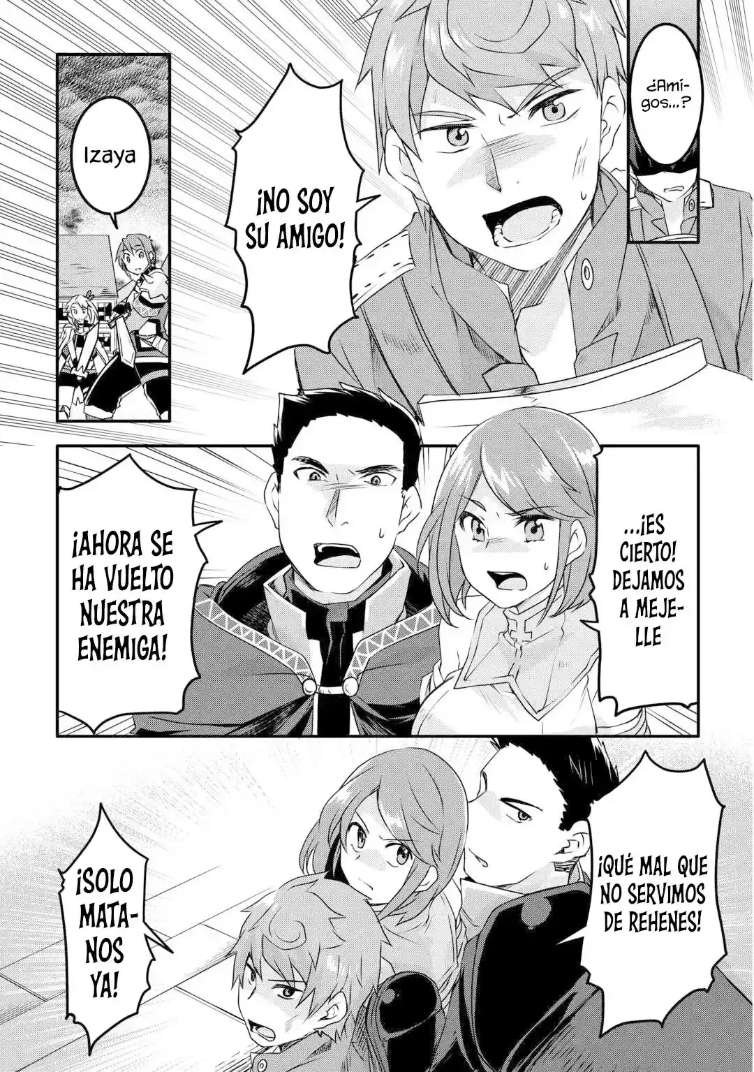 Mugen No Skill Getter - Capítulo 36 - Página 20 - LectorTMOo