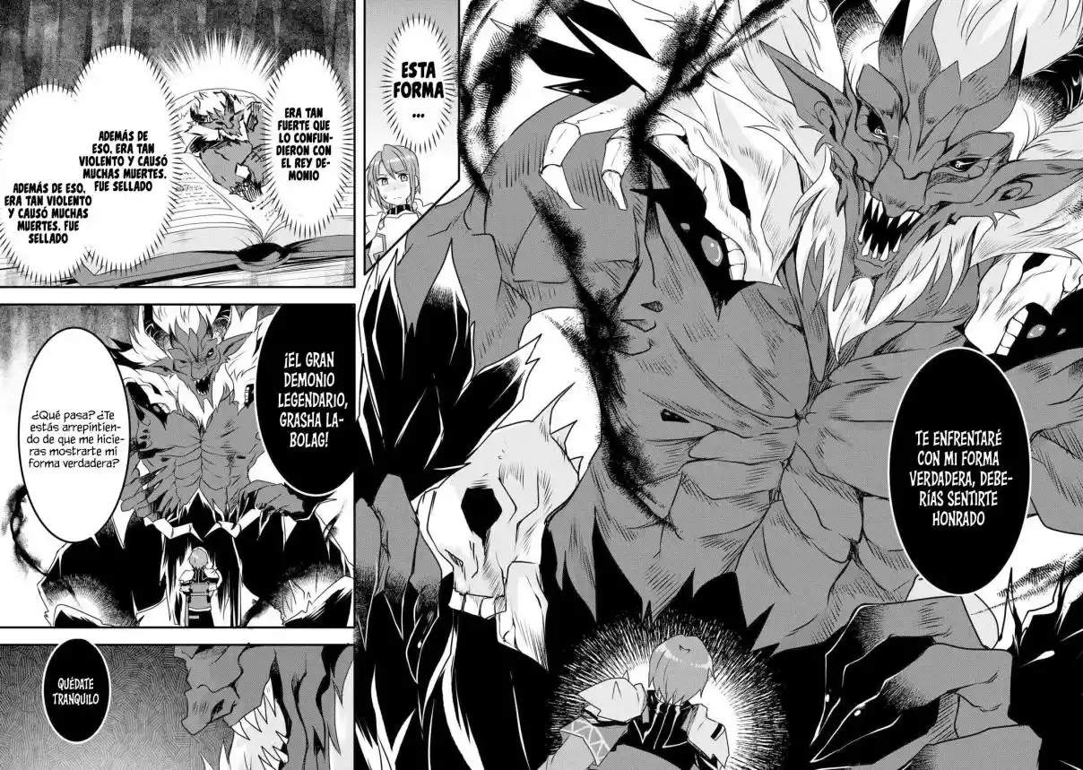 Mugen No Skill Getter - Capítulo 36 - Página 25 - LectorTMOo