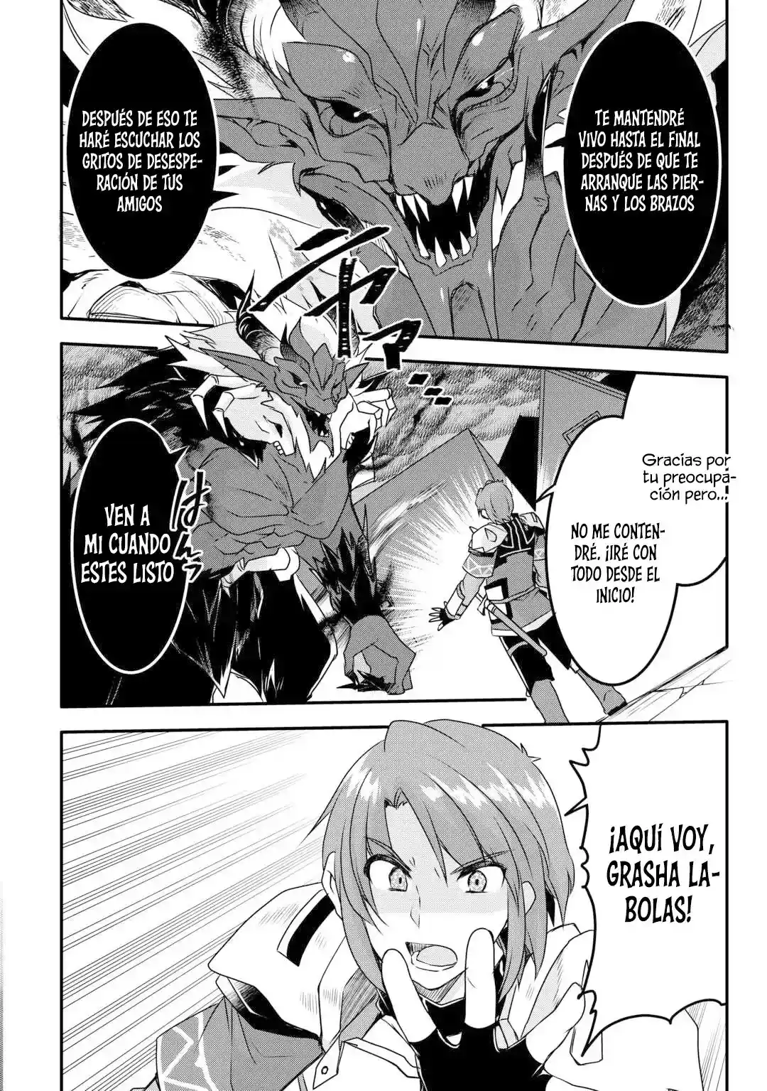 Mugen No Skill Getter - Capítulo 36 - Página 26 - LectorTMOo