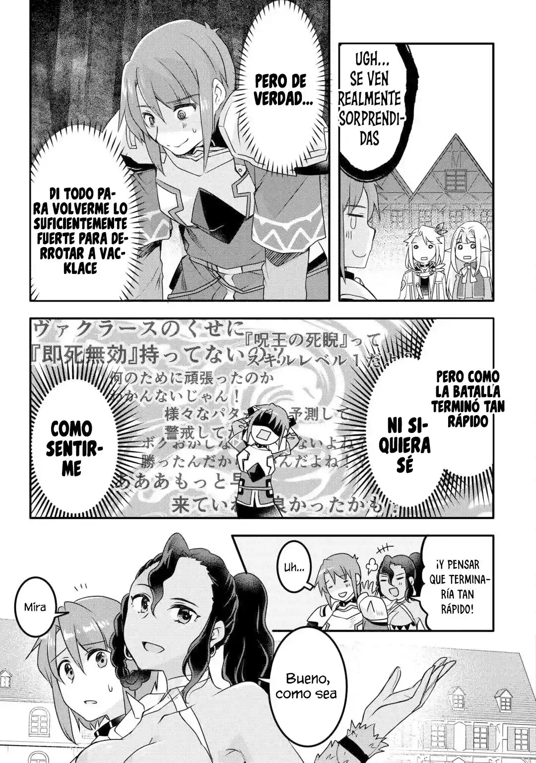 Mugen No Skill Getter - Capítulo 37 - Página 6 - LectorTMOo