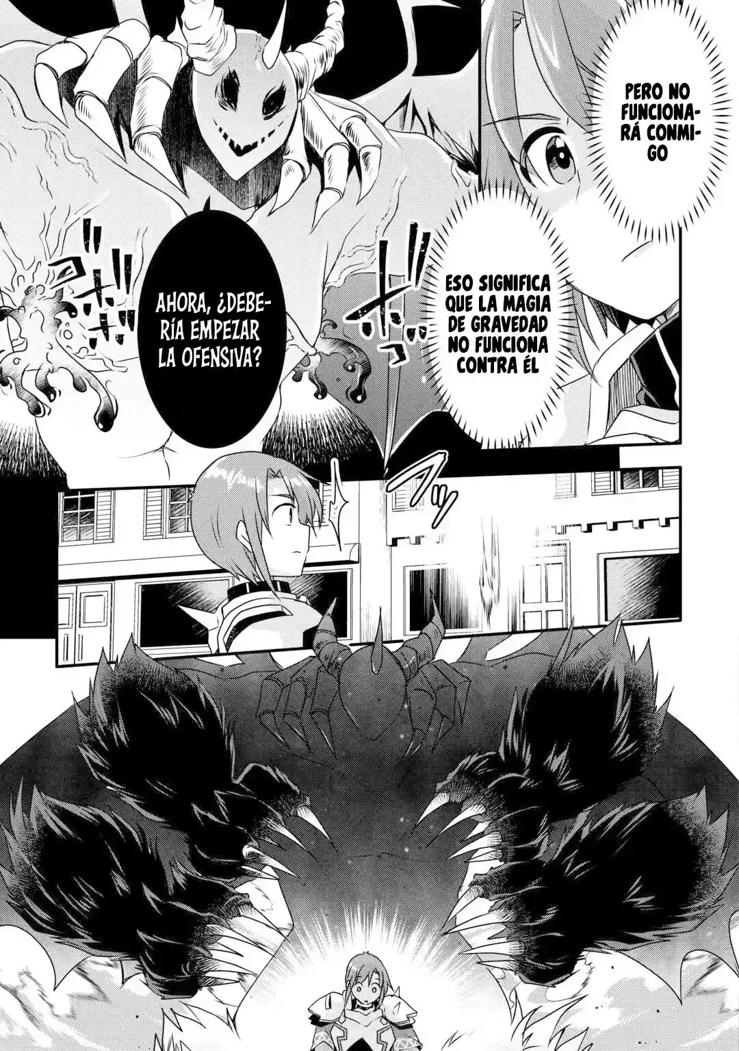 Mugen No Skill Getter - Capítulo 37 - Página 15 - LectorTMOo