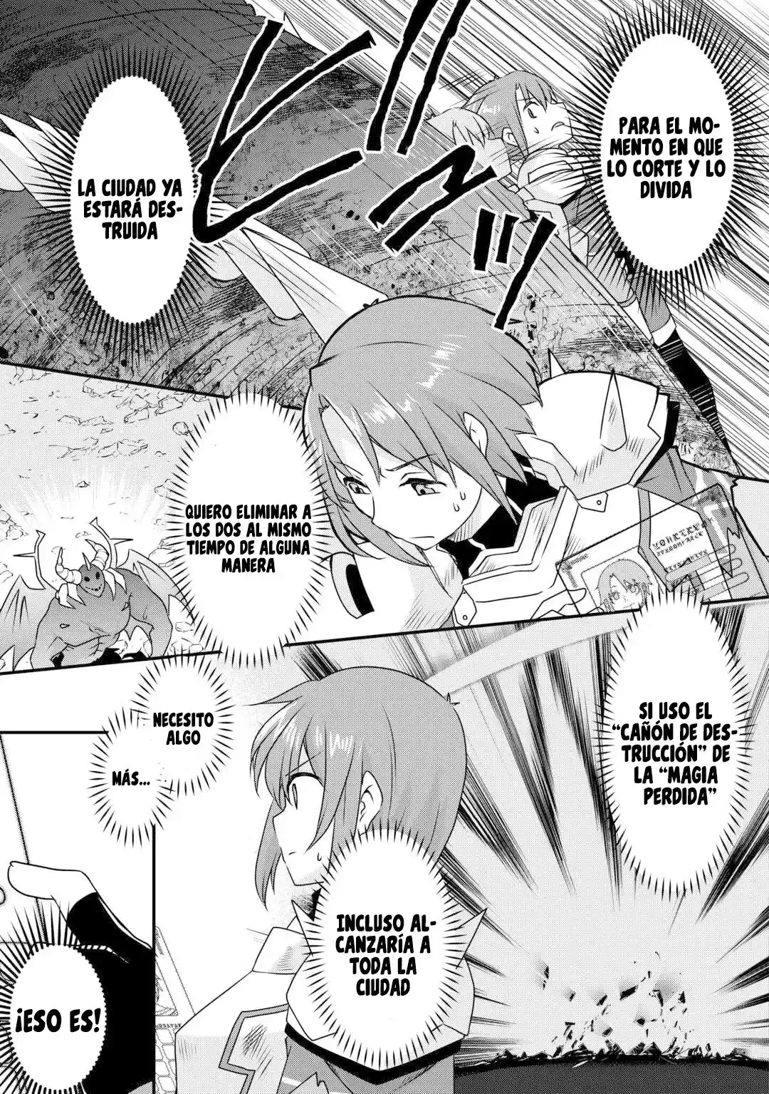 Mugen No Skill Getter - Capítulo 38 - Página 7 - LectorTMOo