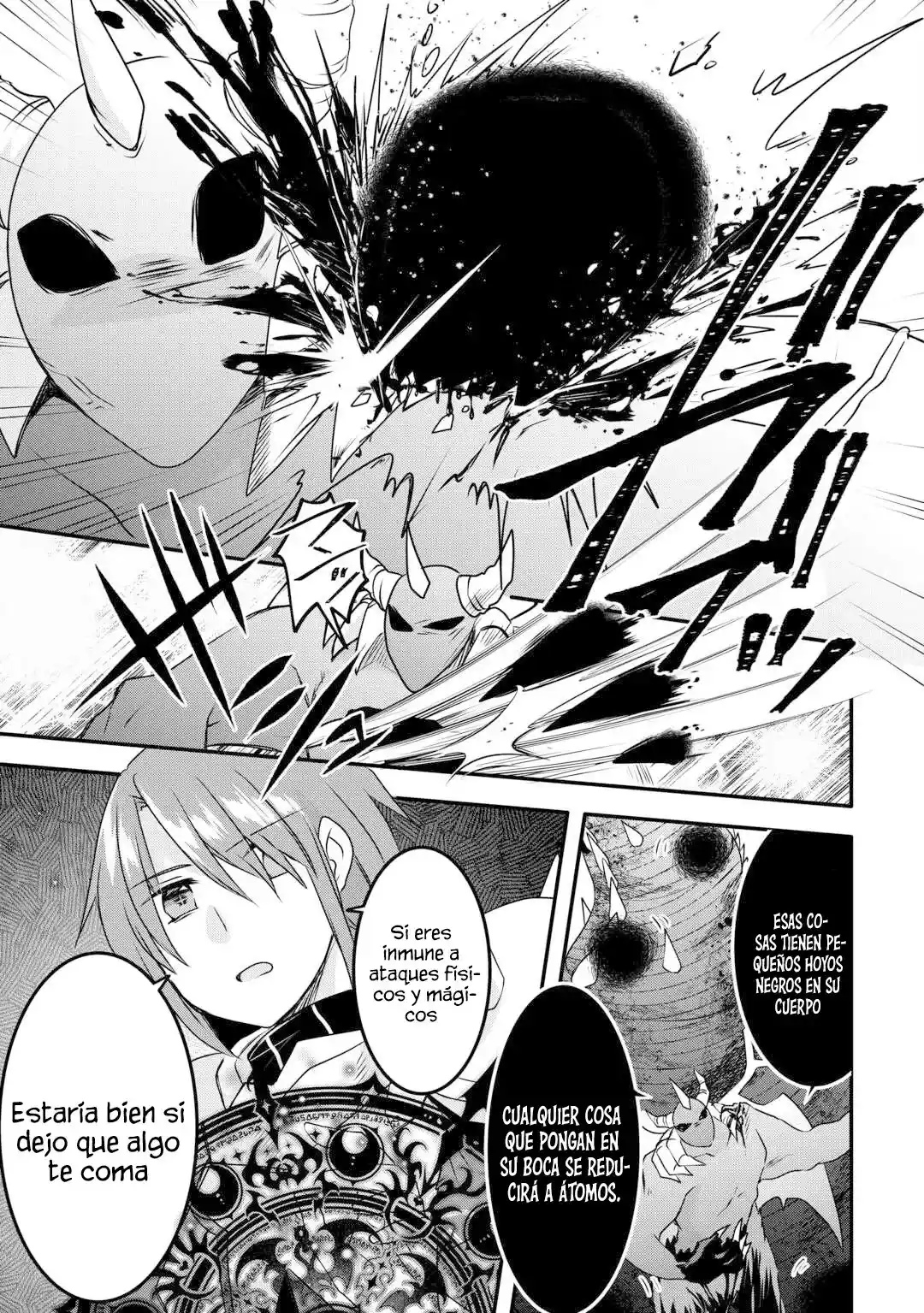 Mugen No Skill Getter - Capítulo 38 - Página 12 - LectorTMOo