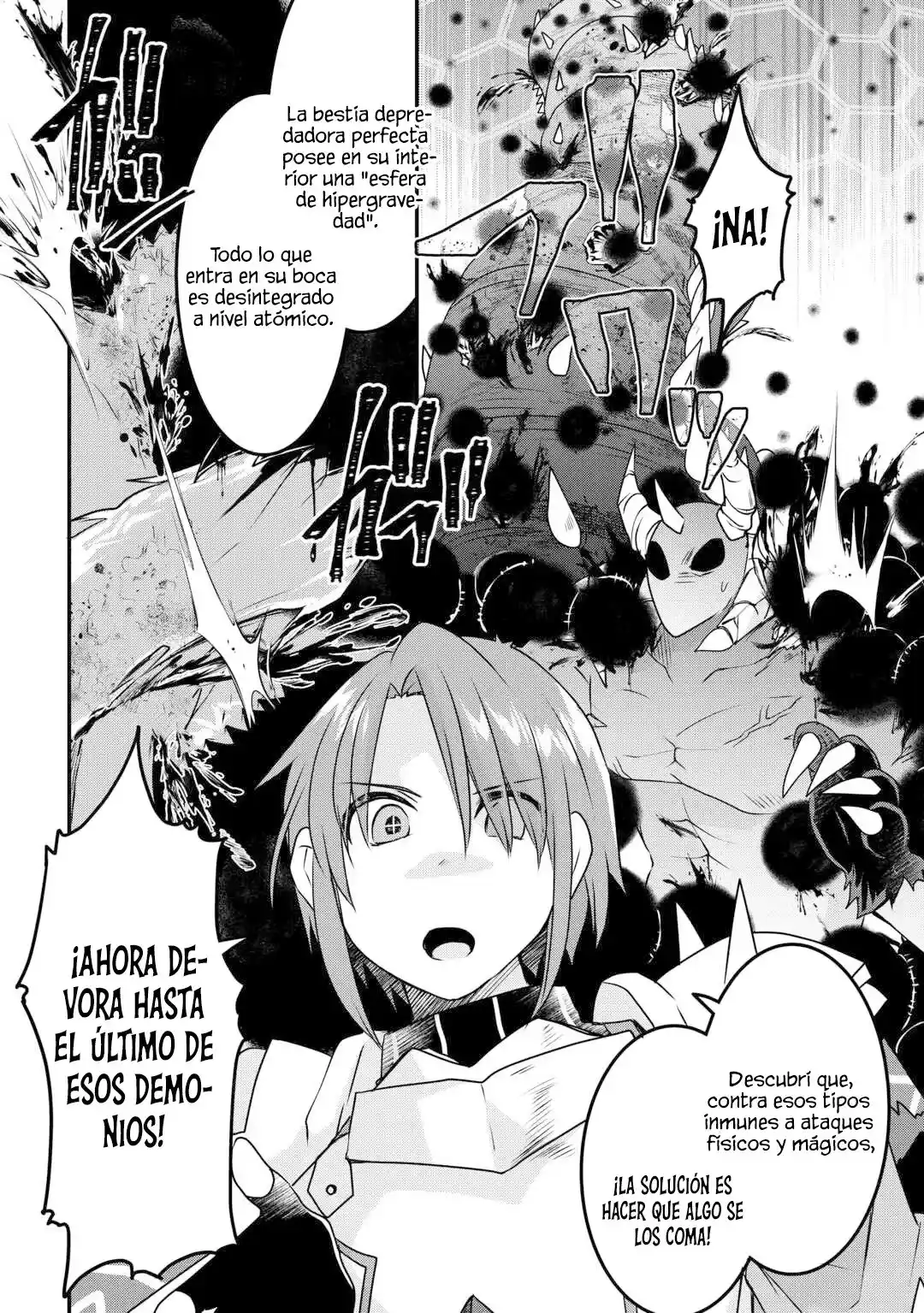 Mugen No Skill Getter - Capítulo 38 - Página 13 - LectorTMOo
