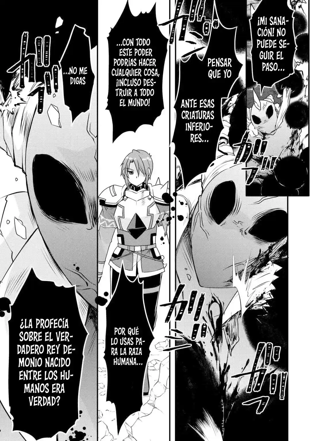 Mugen No Skill Getter - Capítulo 38 - Página 14 - LectorTMOo