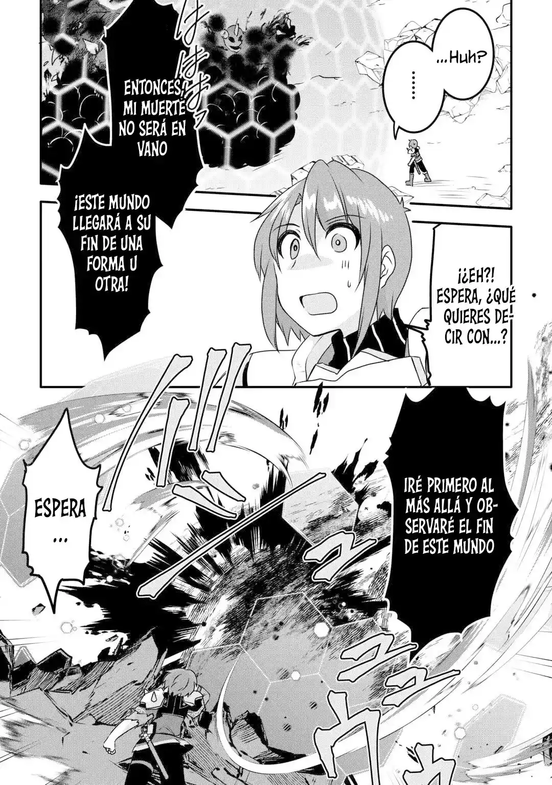 Mugen No Skill Getter - Capítulo 38 - Página 15 - LectorTMOo