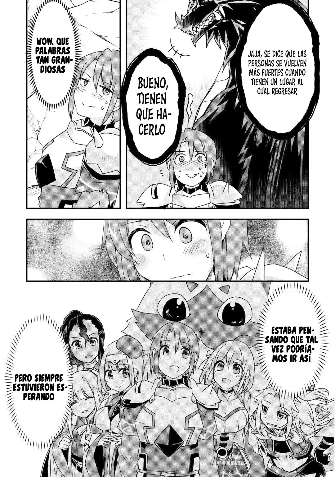 Mugen No Skill Getter - Capítulo 38 - Página 28 - LectorTMOo