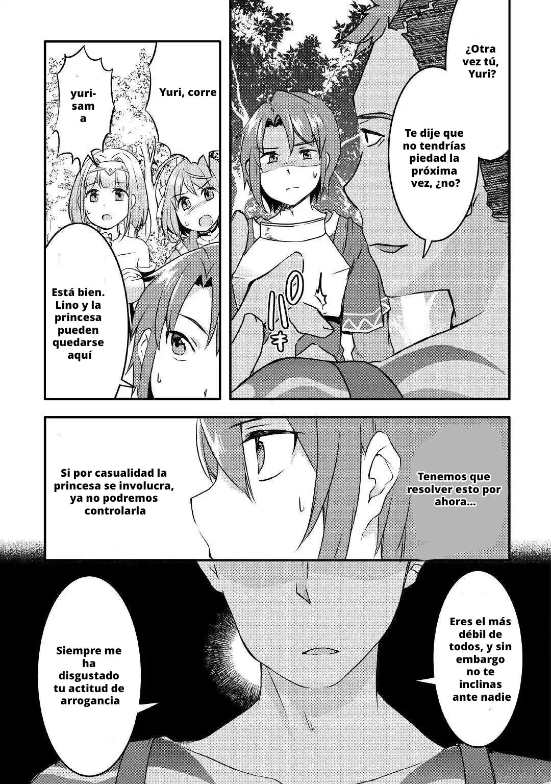 Mugen No Skill Getter - Capítulo 5 - Página 13 - LectorTMOo