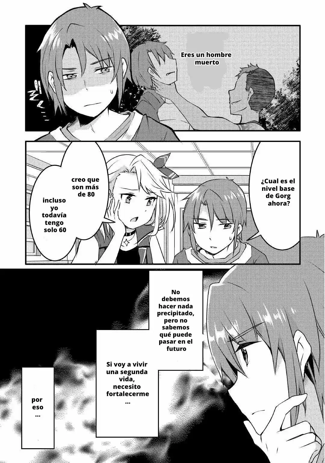 Mugen No Skill Getter - Capítulo 6 - Página 5 - LectorTMOo
