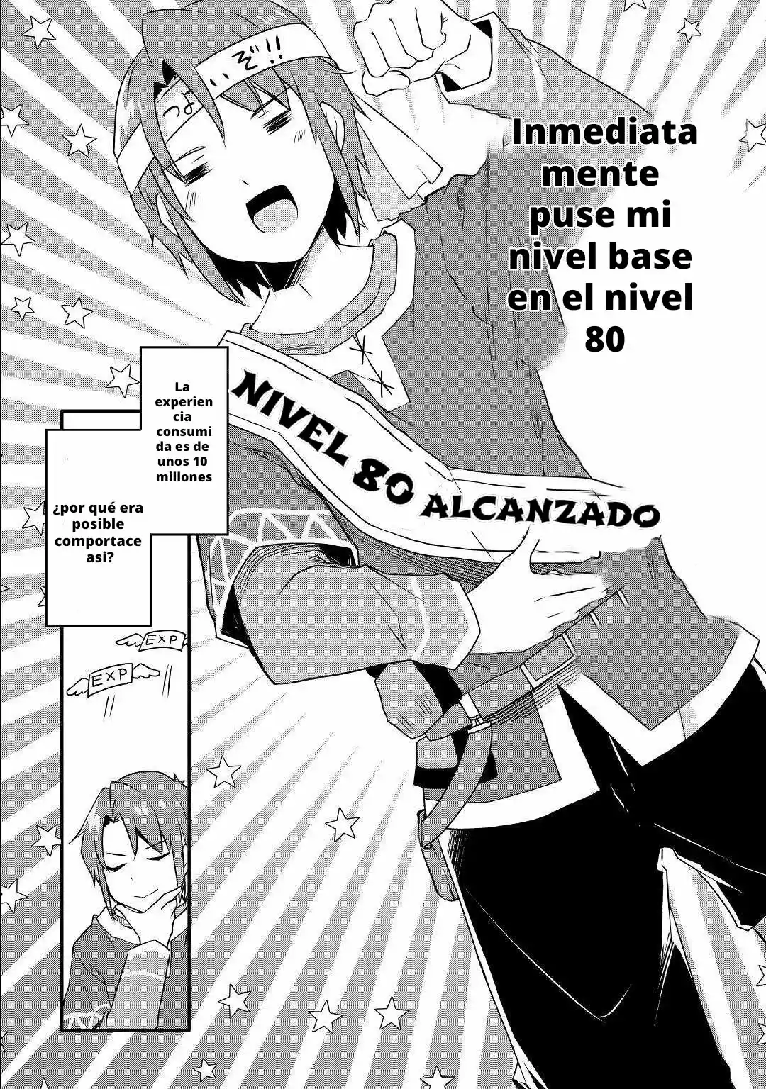 Mugen No Skill Getter - Capítulo 6 - Página 6 - LectorTMOo