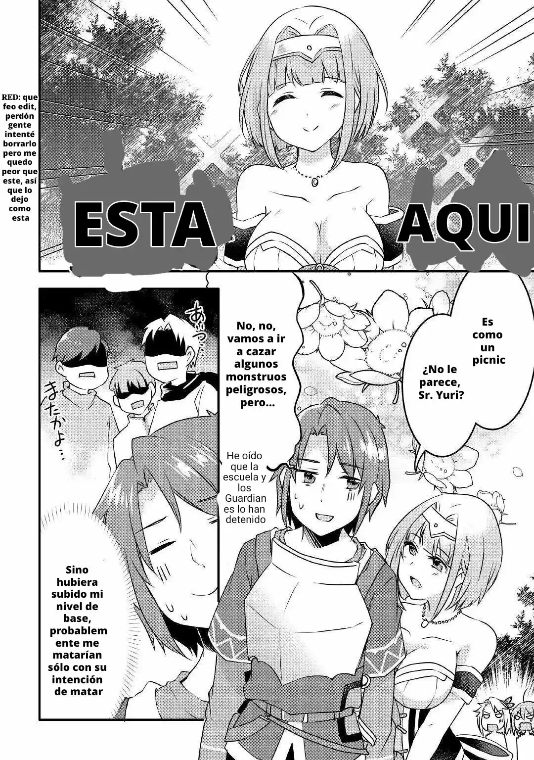 Mugen No Skill Getter - Capítulo 6 - Página 10 - LectorTMOo