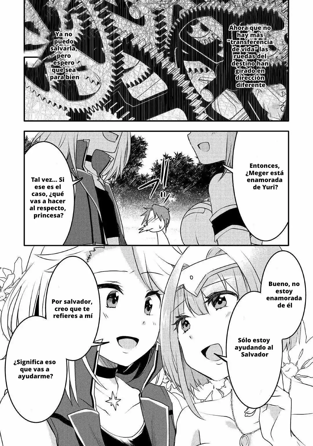 Mugen No Skill Getter - Capítulo 6 - Página 14 - LectorTMOo