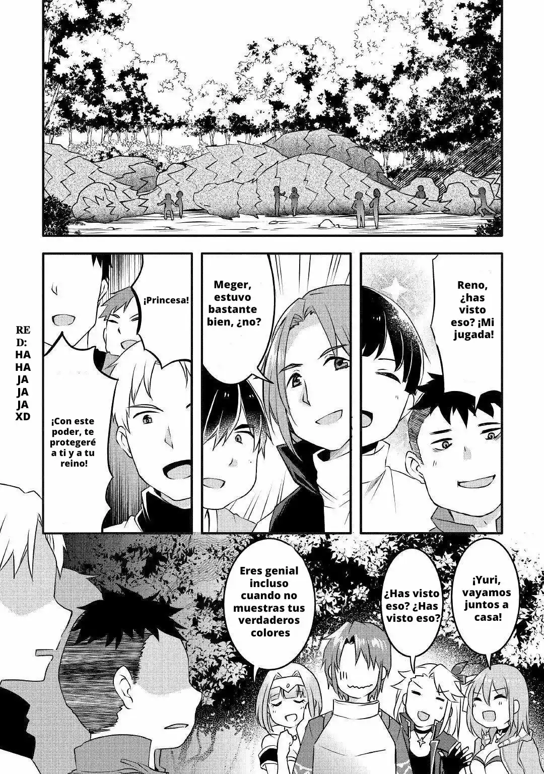 Mugen No Skill Getter - Capítulo 6 - Página 20 - LectorTMOo