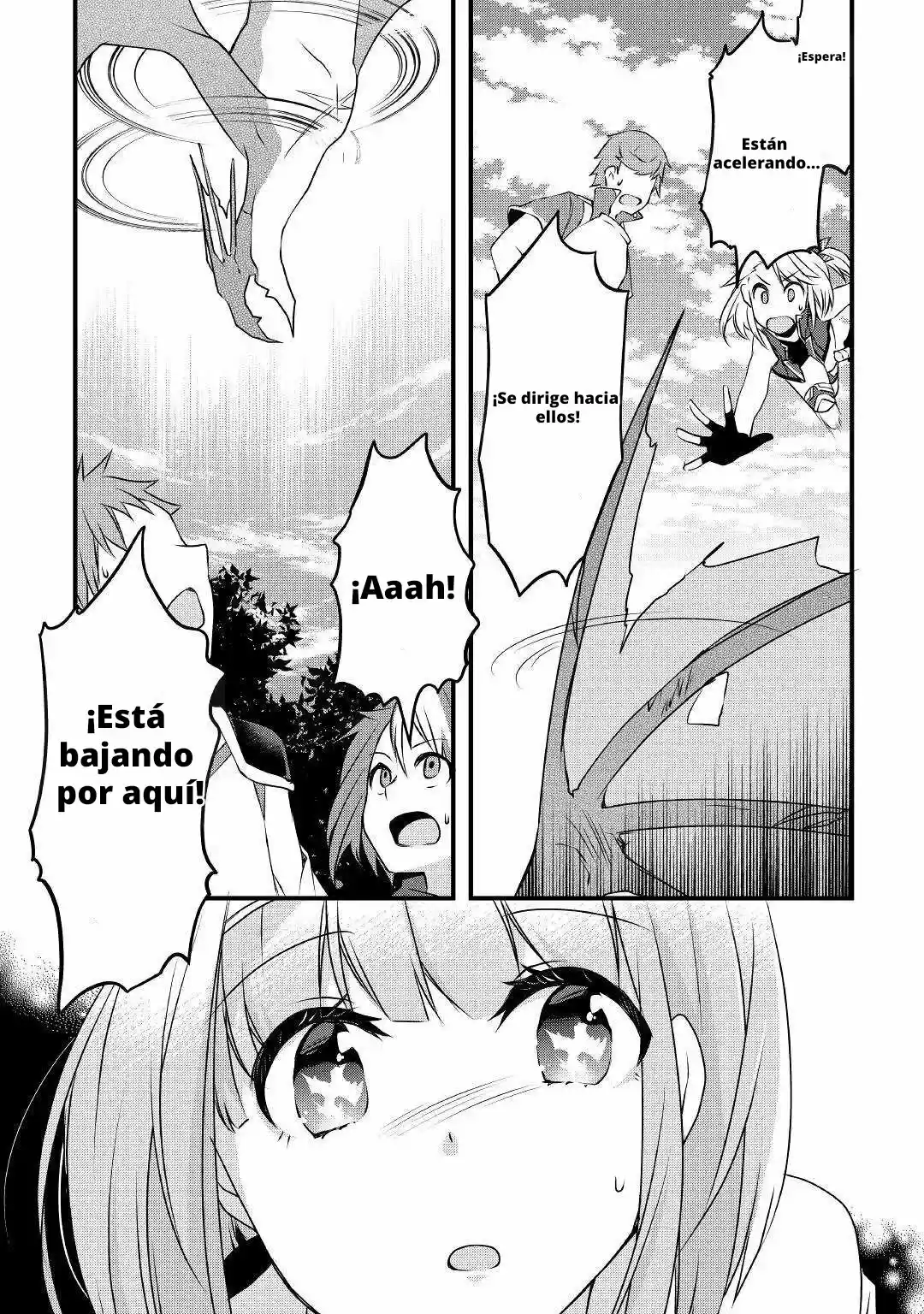 Mugen No Skill Getter - Capítulo 7 - Página 7 - LectorTMOo