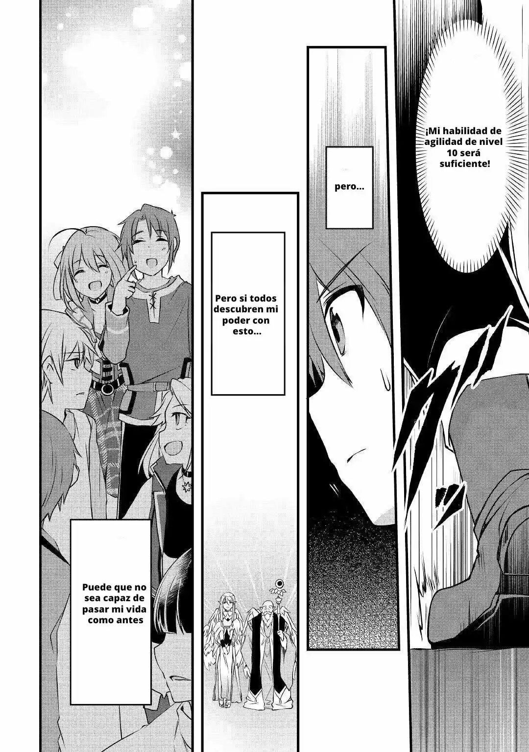 Mugen No Skill Getter - Capítulo 7 - Página 10 - LectorTMOo