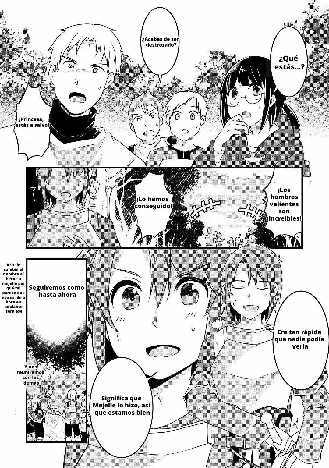 Mugen No Skill Getter - Capítulo 7 - Página 14 - LectorTMOo