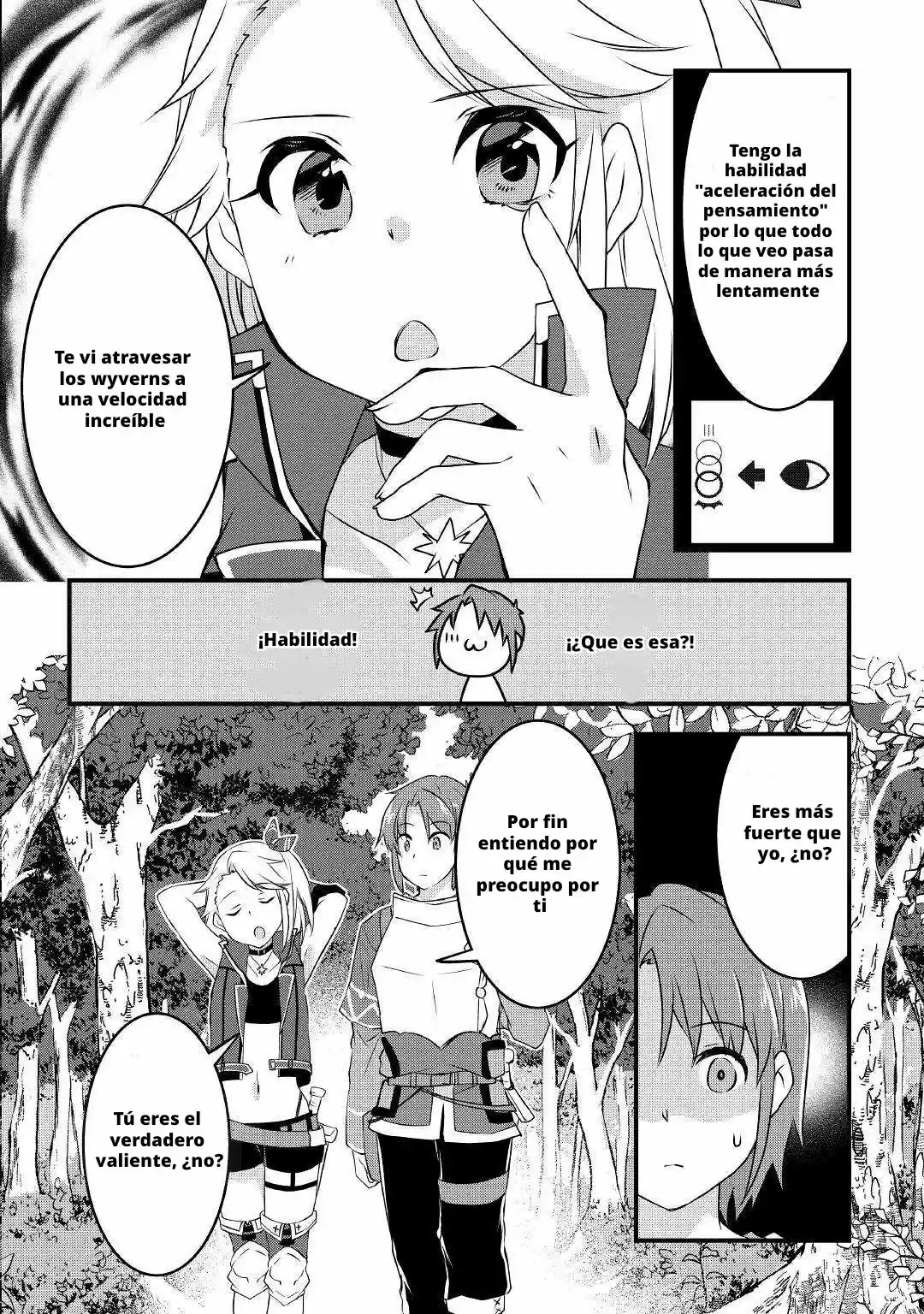 Mugen No Skill Getter - Capítulo 7 - Página 16 - LectorTMOo