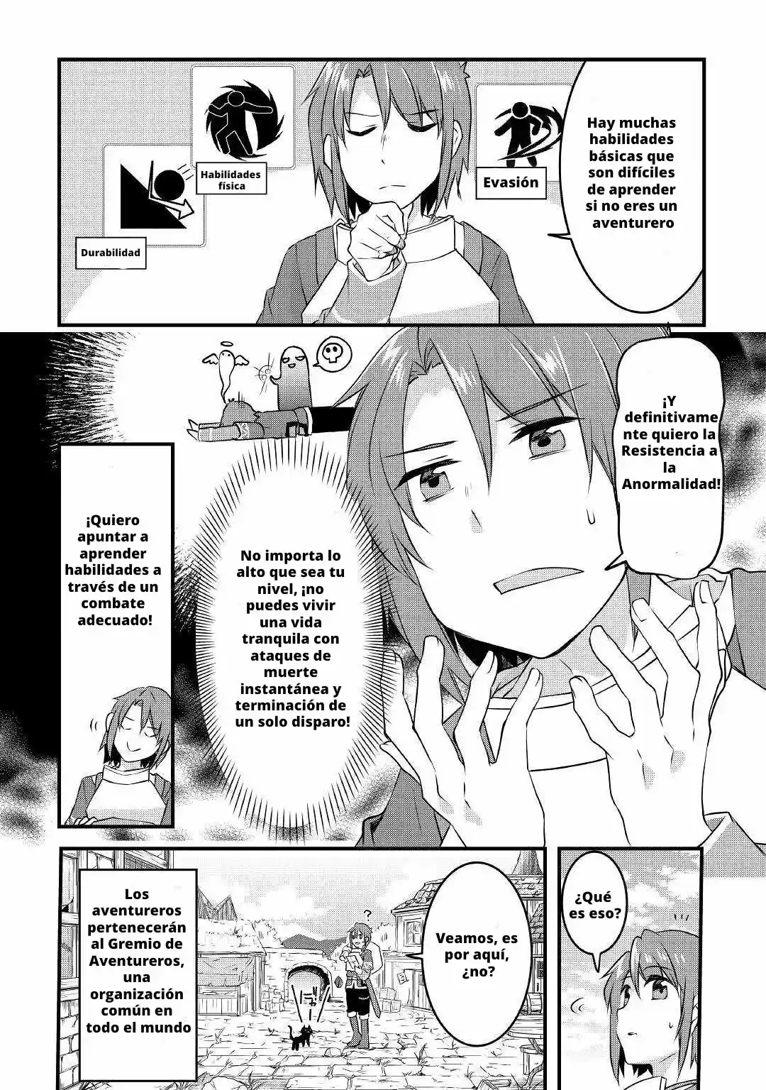 Mugen No Skill Getter - Capítulo 7 - Página 21 - LectorTMOo