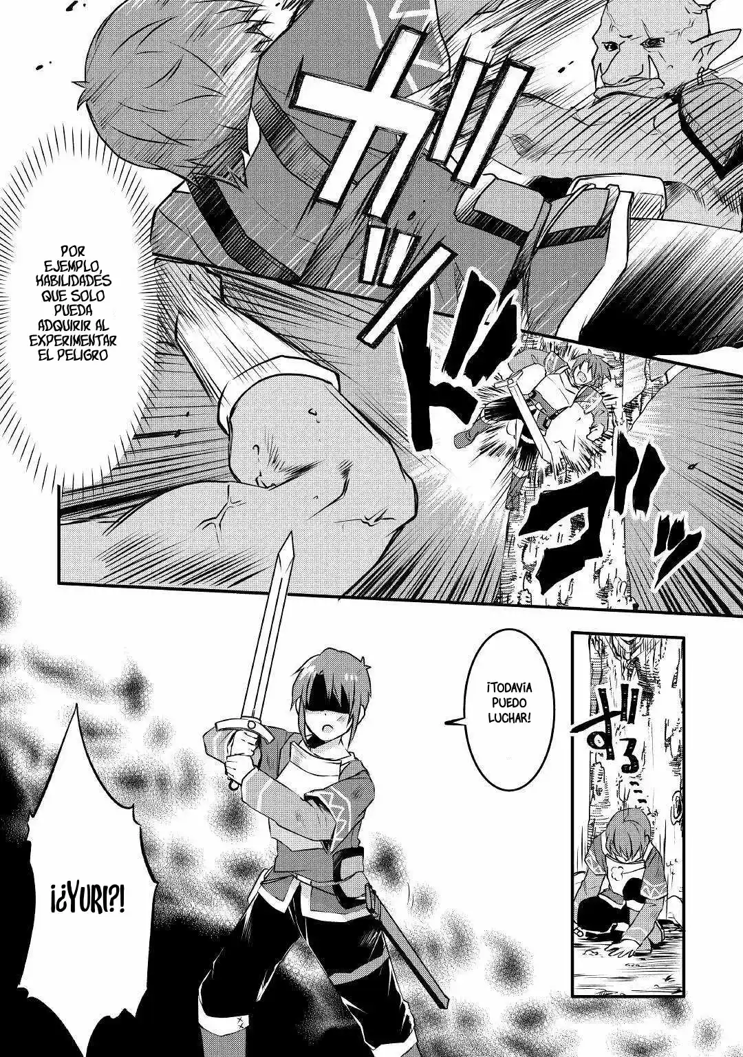 Mugen No Skill Getter - Capítulo 8 - Página 16 - LectorTMOo