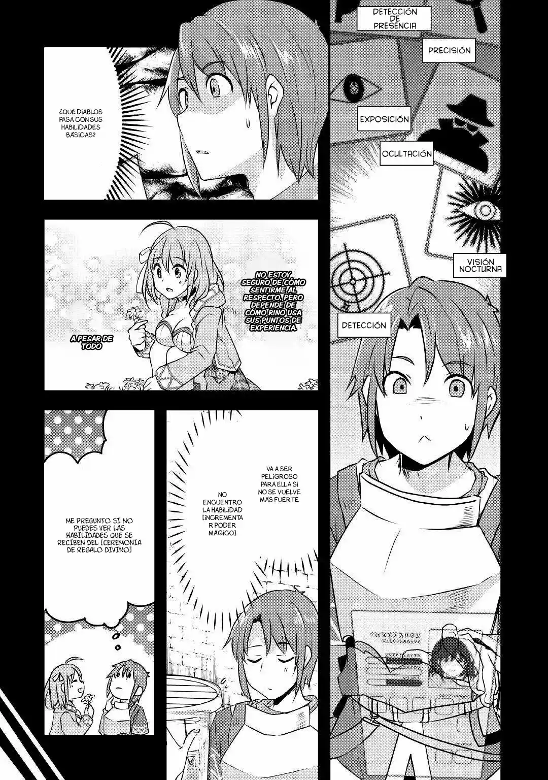 Mugen No Skill Getter - Capítulo 9 - Página 12 - LectorTMOo