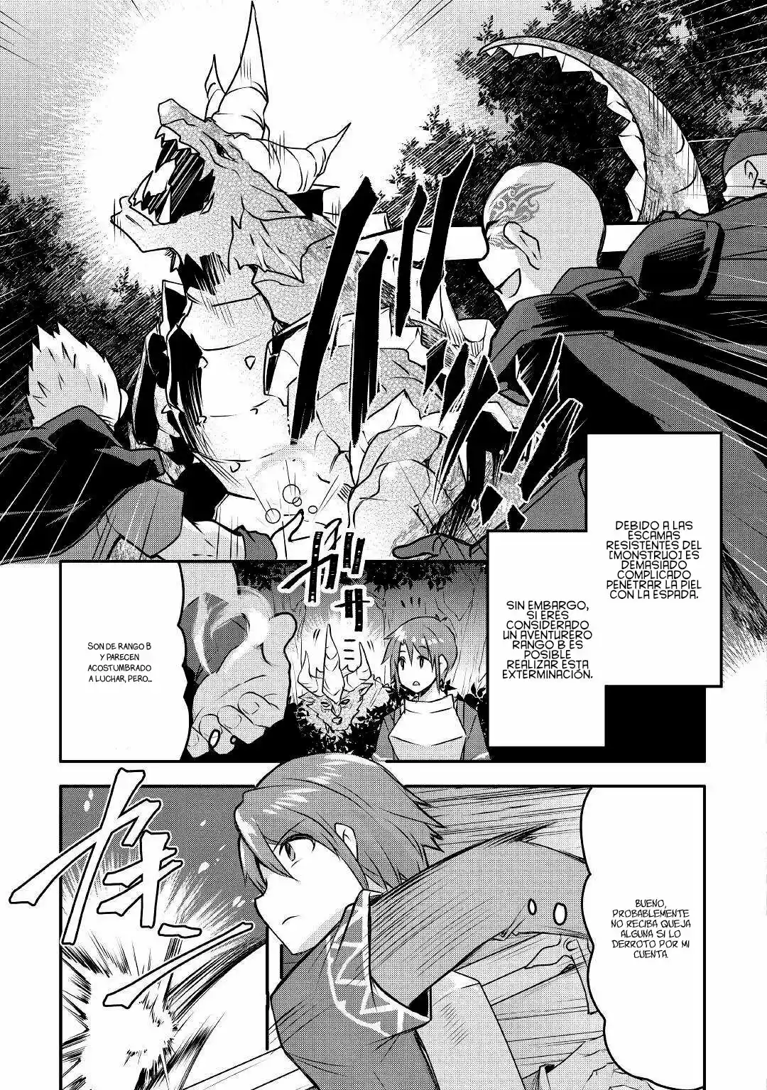 Mugen No Skill Getter - Capítulo 9 - Página 15 - LectorTMOo