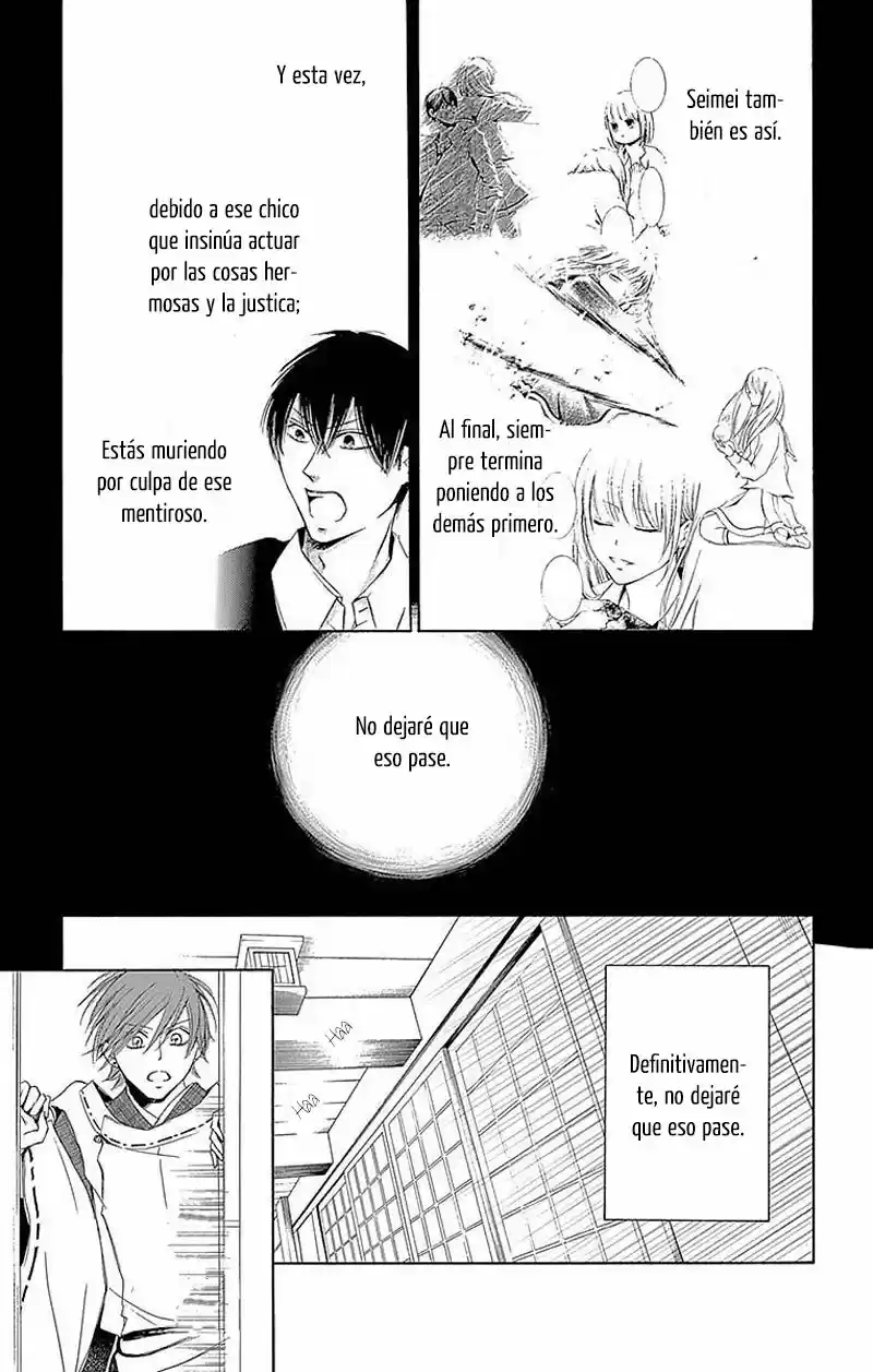 Mugen Sowaka - Tokyo Shoujo Onmyouji - Capítulo 10 - Página 7 - LectorTMOo
