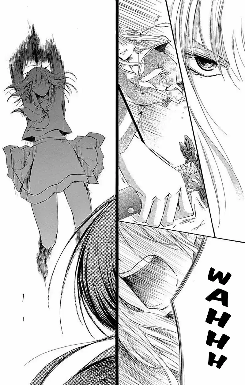 Mugen Sowaka - Tokyo Shoujo Onmyouji - Capítulo 10 - Página 27 - LectorTMOo
