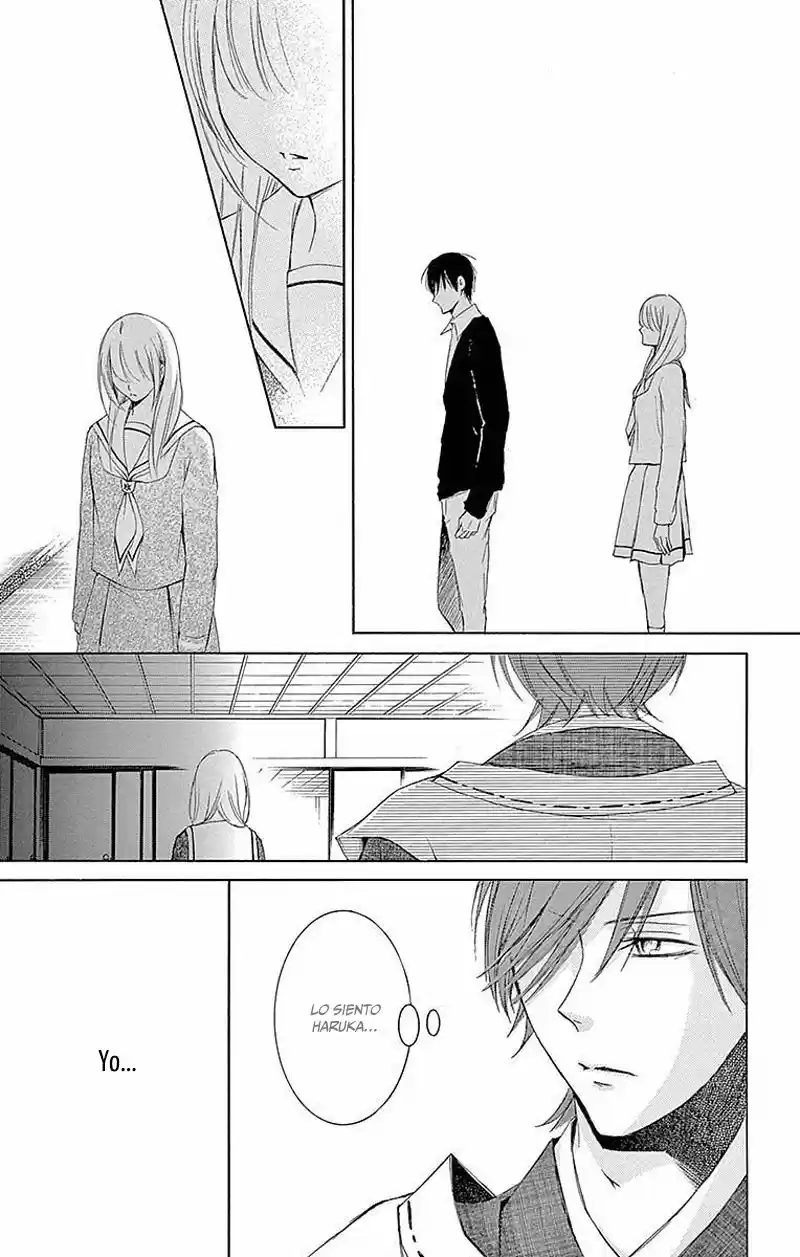 Mugen Sowaka - Tokyo Shoujo Onmyouji - Capítulo 10 - Página 37 - LectorTMOo