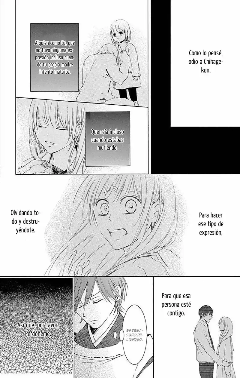 Mugen Sowaka - Tokyo Shoujo Onmyouji - Capítulo 10 - Página 38 - LectorTMOo