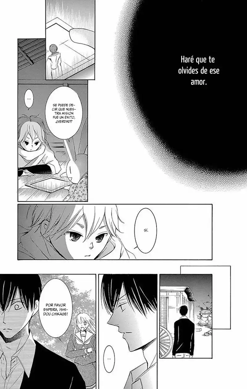 Mugen Sowaka - Tokyo Shoujo Onmyouji - Capítulo 10 - Página 39 - LectorTMOo