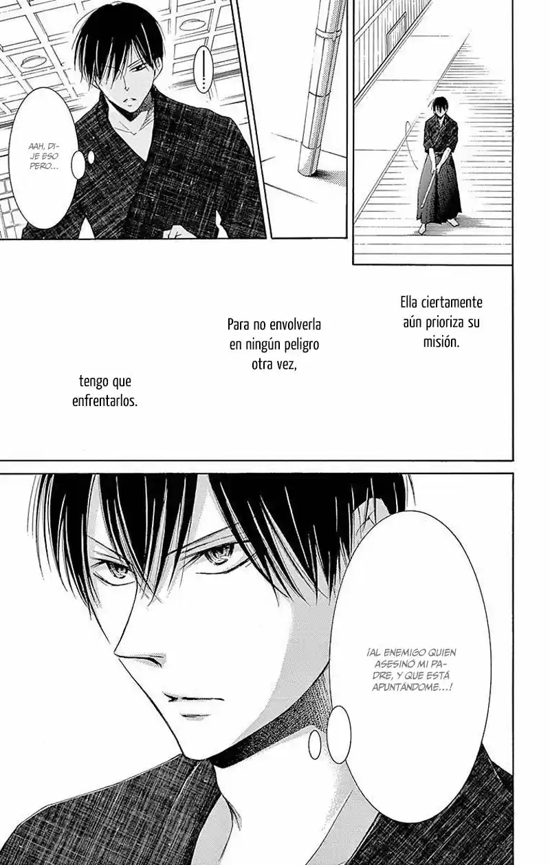Mugen Sowaka - Tokyo Shoujo Onmyouji - Capítulo 10 - Página 45 - LectorTMOo