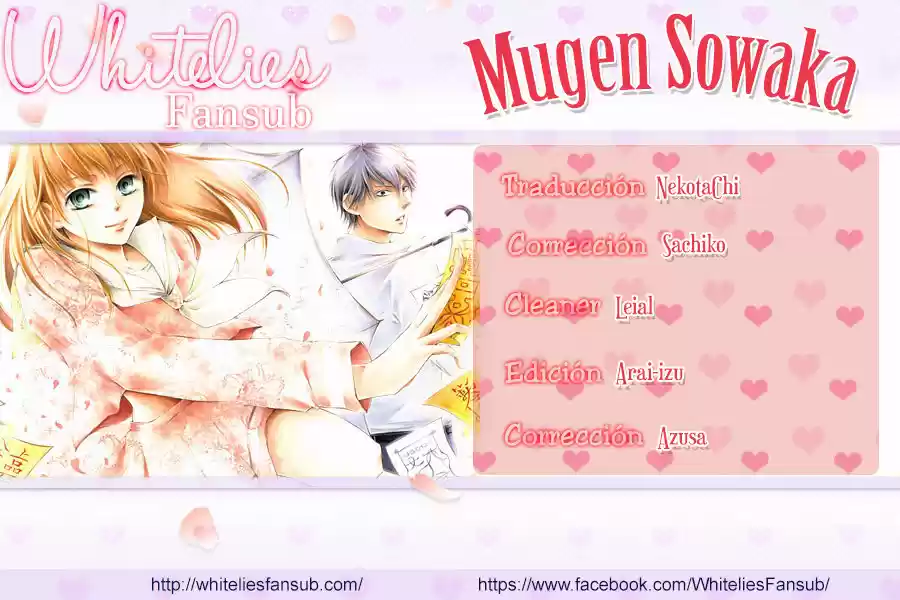 Mugen Sowaka - Tokyo Shoujo Onmyouji - Capítulo 12 - Página 1 - LectorTMOo