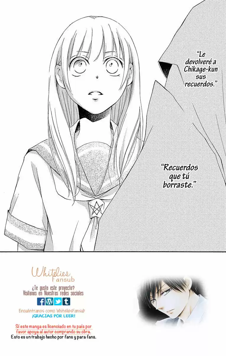 Mugen Sowaka - Tokyo Shoujo Onmyouji - Capítulo 12 - Página 3 - LectorTMOo
