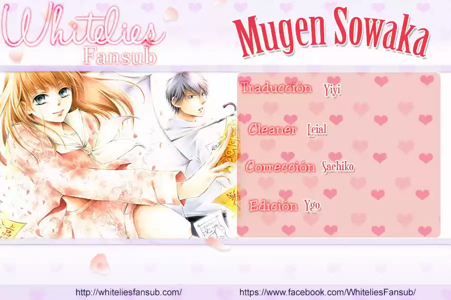 Mugen Sowaka - Tokyo Shoujo Onmyouji - Capítulo 13 - Página 1 - LectorTMOo