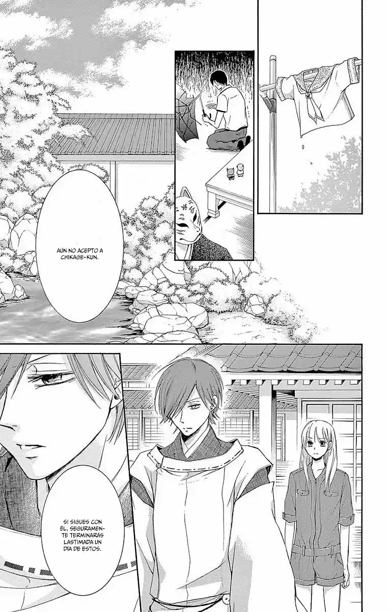Mugen Sowaka - Tokyo Shoujo Onmyouji - Capítulo 13 - Página 9 - LectorTMOo