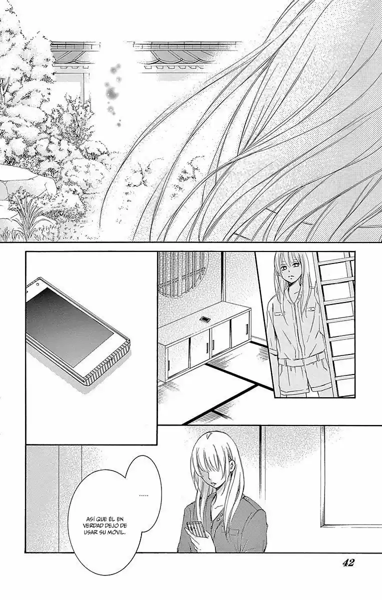 Mugen Sowaka - Tokyo Shoujo Onmyouji - Capítulo 13 - Página 14 - LectorTMOo