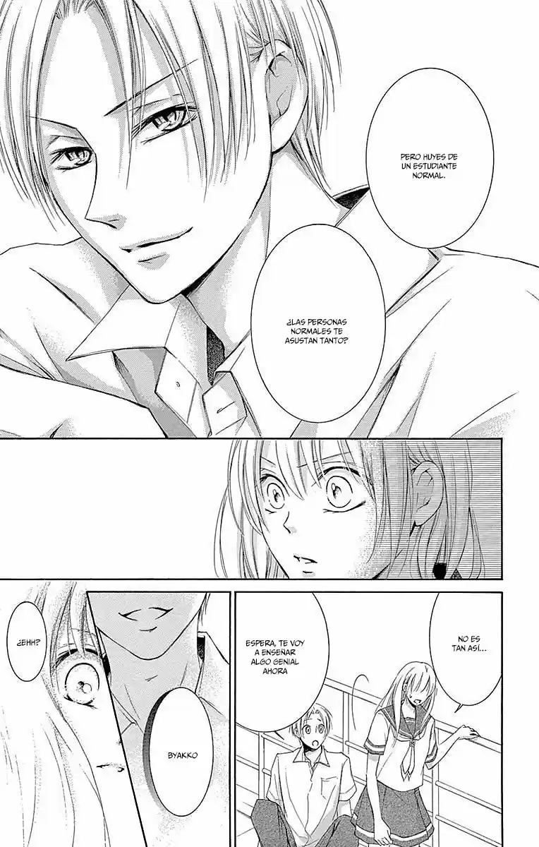 Mugen Sowaka - Tokyo Shoujo Onmyouji - Capítulo 13 - Página 37 - LectorTMOo