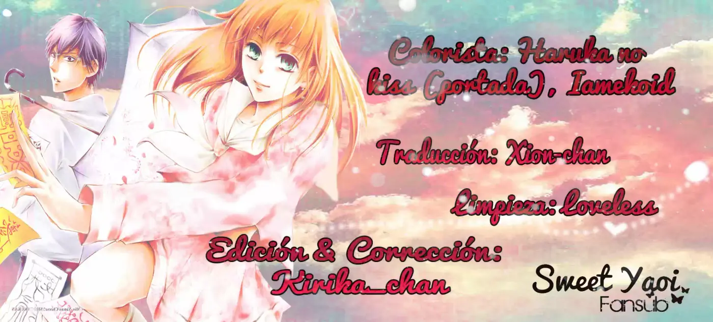 Mugen Sowaka - Tokyo Shoujo Onmyouji - Capítulo 3 - Página 1 - LectorTMOo