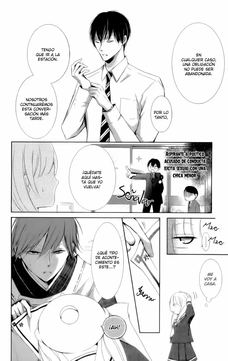 Mugen Sowaka - Tokyo Shoujo Onmyouji - Capítulo 3 - Página 10 - LectorTMOo
