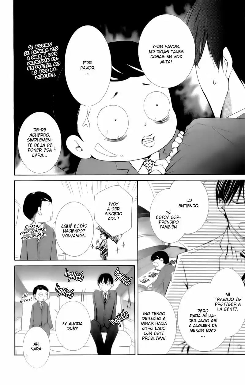Mugen Sowaka - Tokyo Shoujo Onmyouji - Capítulo 3 - Página 12 - LectorTMOo