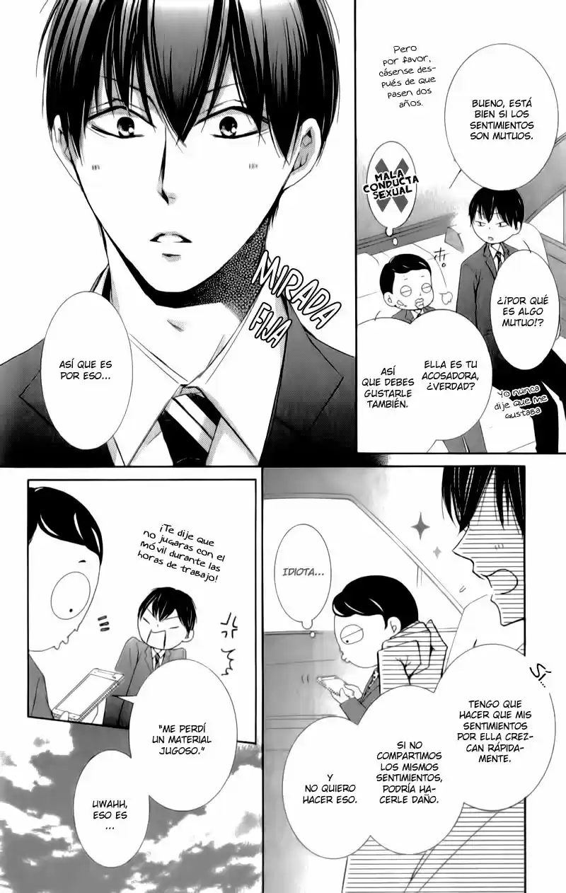 Mugen Sowaka - Tokyo Shoujo Onmyouji - Capítulo 3 - Página 14 - LectorTMOo