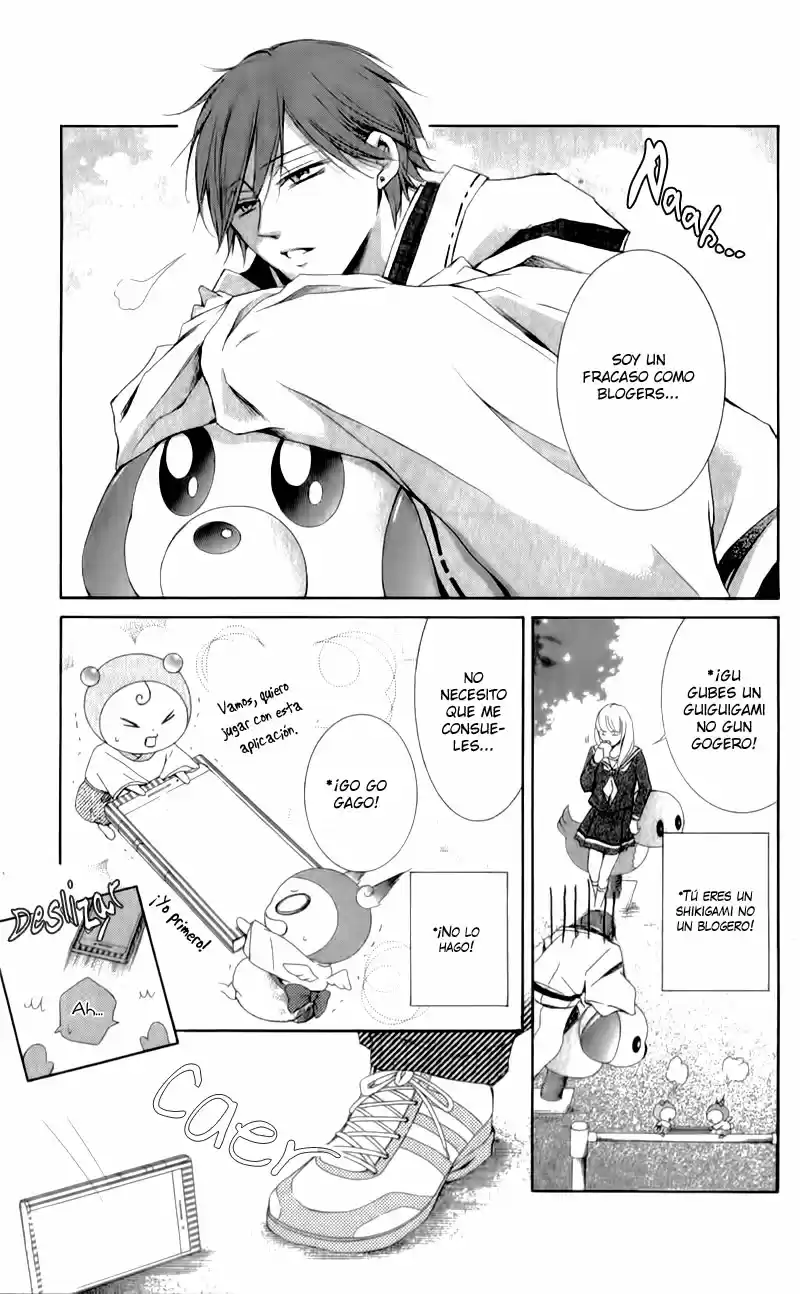 Mugen Sowaka - Tokyo Shoujo Onmyouji - Capítulo 3 - Página 15 - LectorTMOo