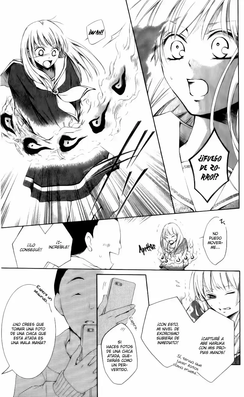 Mugen Sowaka - Tokyo Shoujo Onmyouji - Capítulo 3 - Página 17 - LectorTMOo
