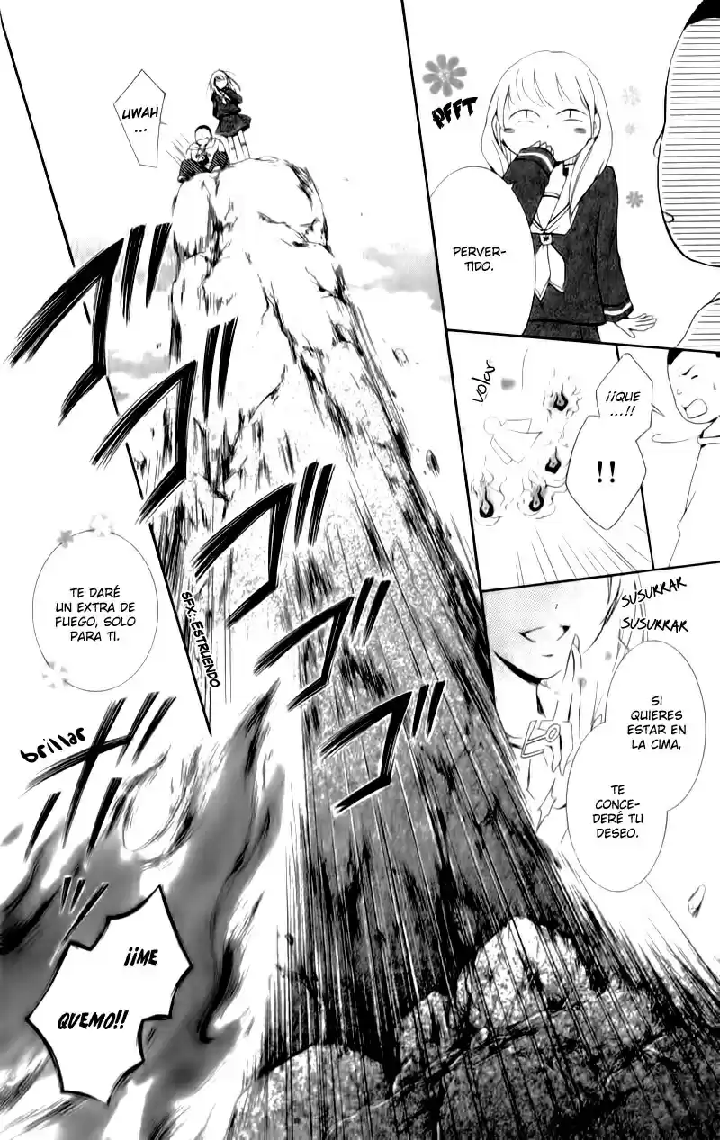 Mugen Sowaka - Tokyo Shoujo Onmyouji - Capítulo 3 - Página 18 - LectorTMOo