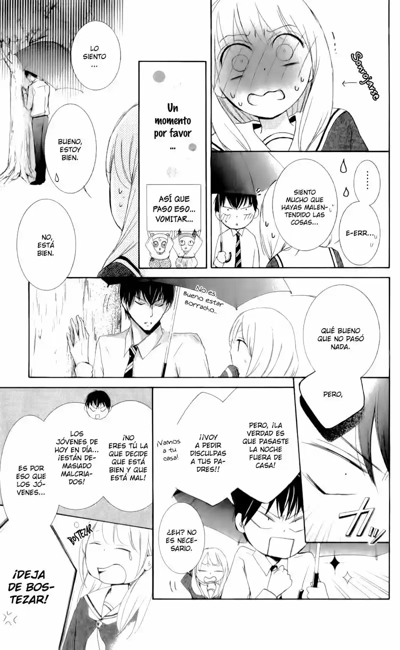 Mugen Sowaka - Tokyo Shoujo Onmyouji - Capítulo 3 - Página 25 - LectorTMOo