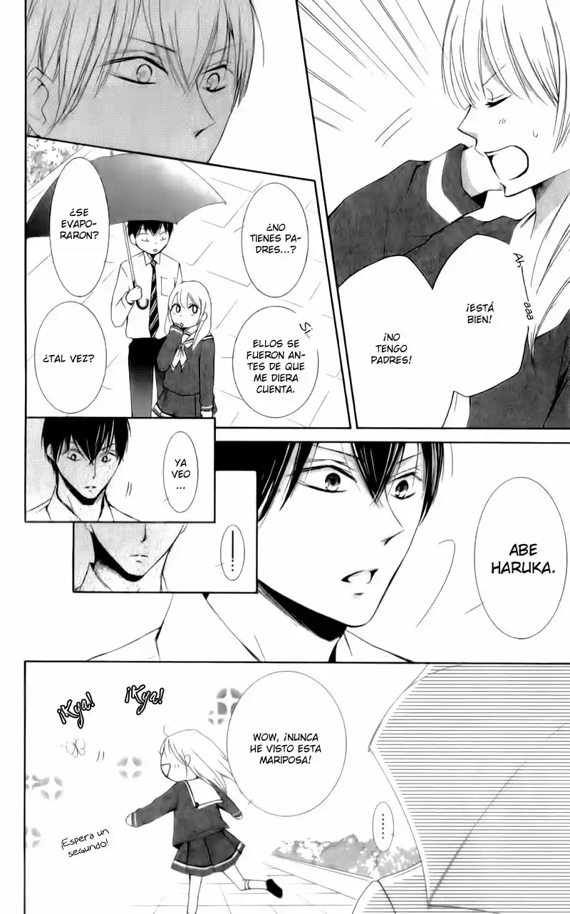 Mugen Sowaka - Tokyo Shoujo Onmyouji - Capítulo 3 - Página 26 - LectorTMOo